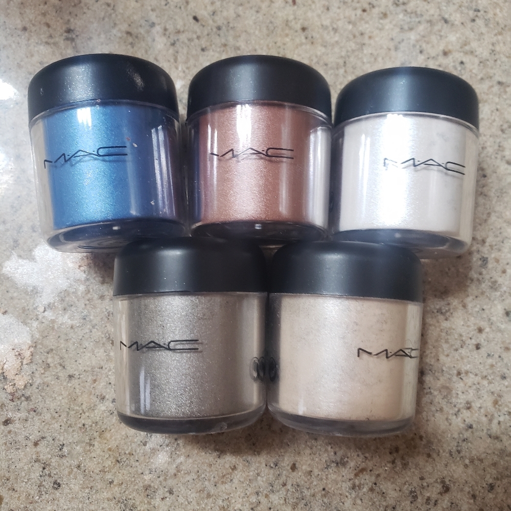 5 mac Pigments